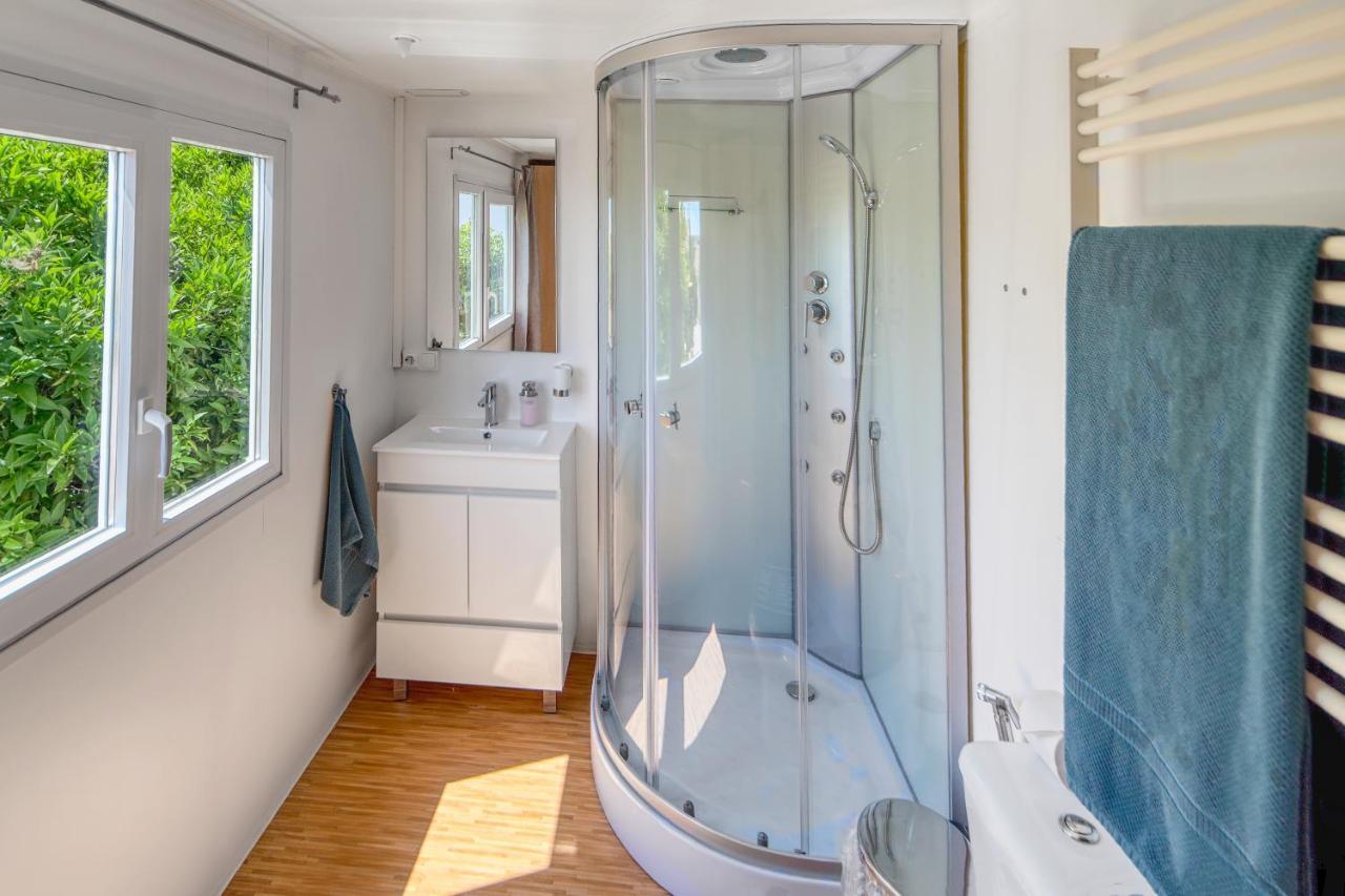 Casa Amarela-Tiny House With Fantastic View-Pool And Close To The Beaches Silves Luaran gambar