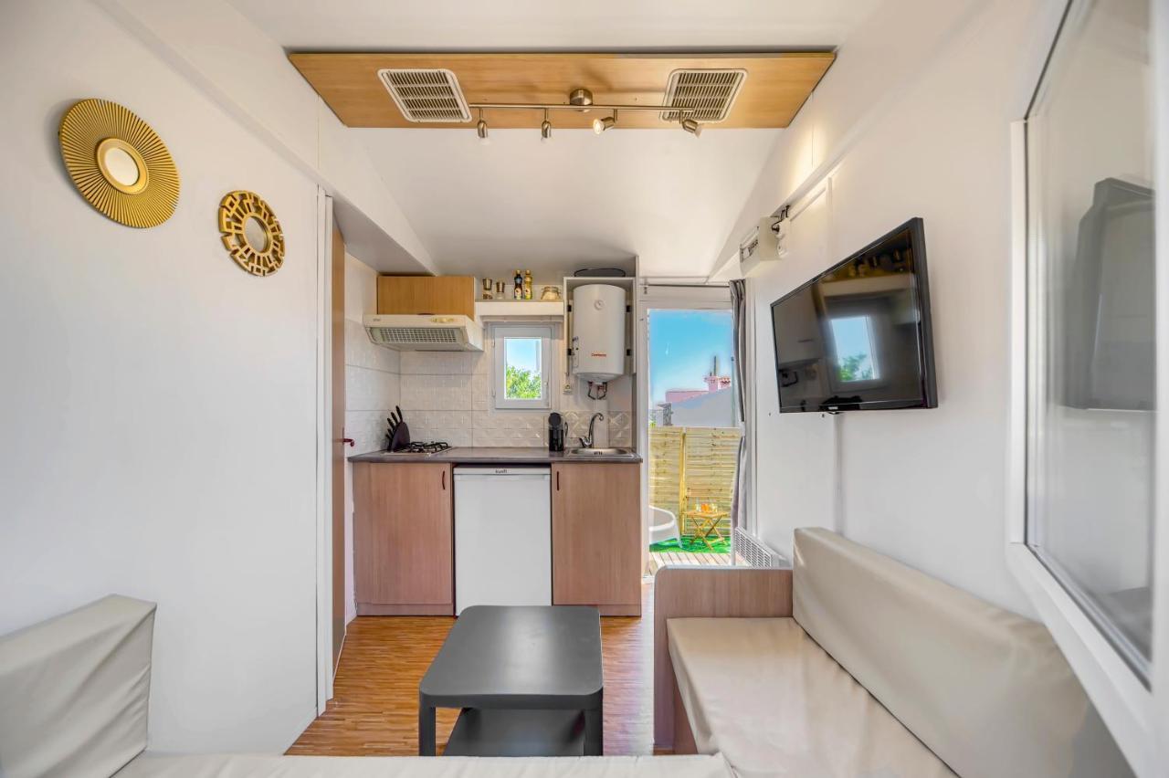 Casa Amarela-Tiny House With Fantastic View-Pool And Close To The Beaches Silves Luaran gambar