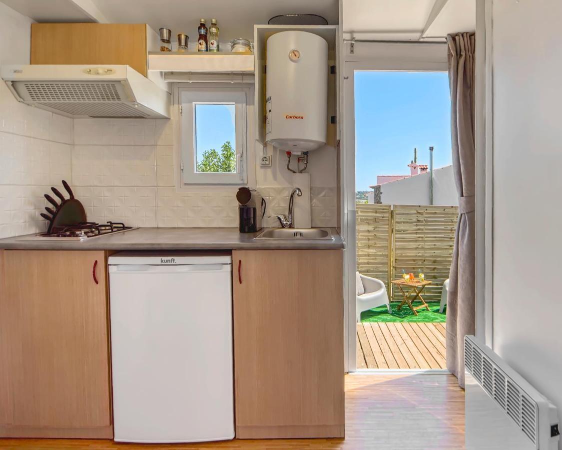 Casa Amarela-Tiny House With Fantastic View-Pool And Close To The Beaches Silves Luaran gambar